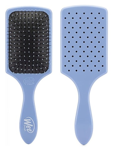 Wet brush Haarbürste "Paddle Detangler" in Hellblau