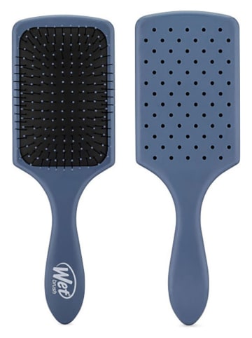 Wet brush Haarbürste "Paddle Detangler" in Blau