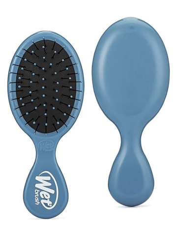 Wet brush Mini-Haarbürste "Detangler - Wetbrush" in Blau