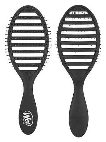 Wet brush Haarbürste "Speed Dry" in Schwarz