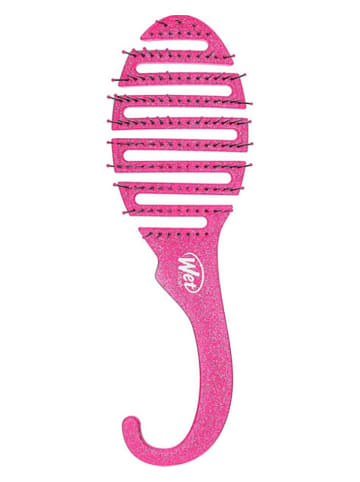 Wet brush Haarbürste "Shower Glitter Detangler" in Pink