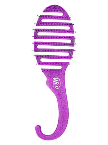 Wet brush Haarbürste "Shower Glitter Detangler" in Lila