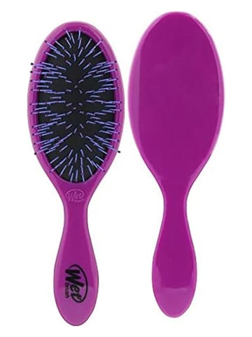 Wet brush Haarbürste "Detangler - for thick hair" in Lila