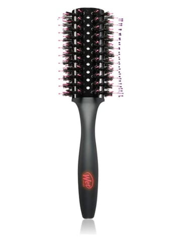 Wet brush Rundbürste "Fast Dry" in Schwarz