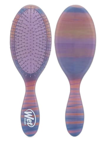 Wet brush Szczotka "Detangler" w kolorze fioletowym