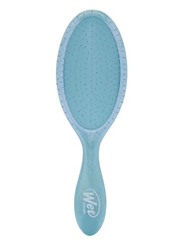 Wet brush Haarbürste "Glitter Waves" in Hellblau