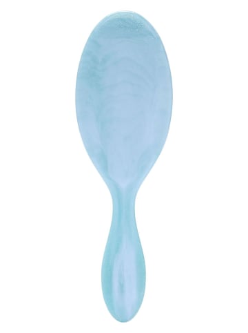Wet brush Haarbürste "Glitter Waves" in Hellblau