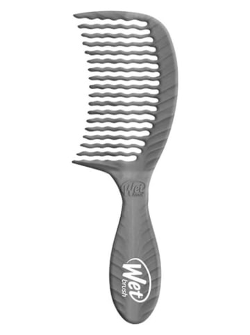 Wet brush Kamm "Go Green - Charcoal" in Grau