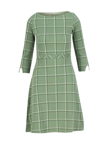 Blutsgeschwister Kleid "Mod a Hulamidsomer" in Mint/ Schwarz