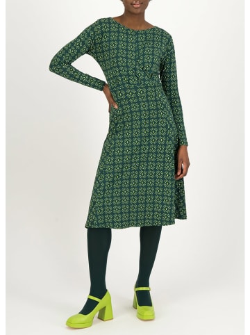 Blutsgeschwister Kleid "Draperie Absoluetiny" in Grün
