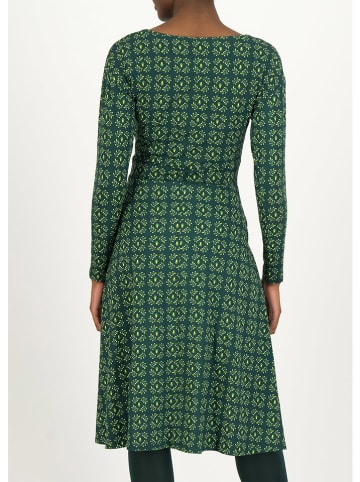 Blutsgeschwister Kleid "Draperie Absoluetiny" in Grün