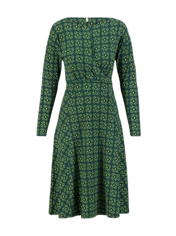 Blutsgeschwister Kleid "Draperie Absoluetiny" in Grün