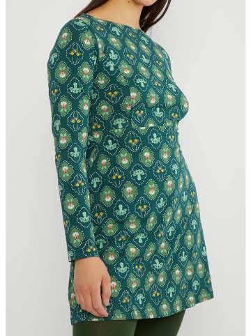 Blutsgeschwister Kleid "Sweet Empire EtuiFrida" in Grün