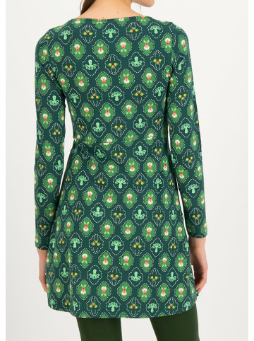 Blutsgeschwister Kleid "Sweet Empire EtuiFrida" in Grün