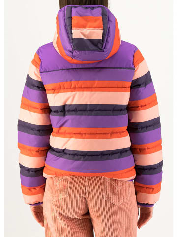 Blutsgeschwister Steppjacke "Cloud StepperI want candy" in Lila/ Rosa