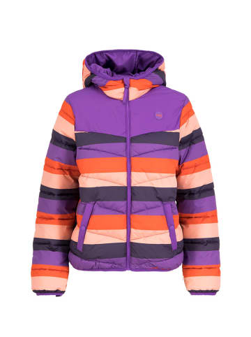 Blutsgeschwister Steppjacke "Cloud StepperI want candy" in Lila/ Rosa