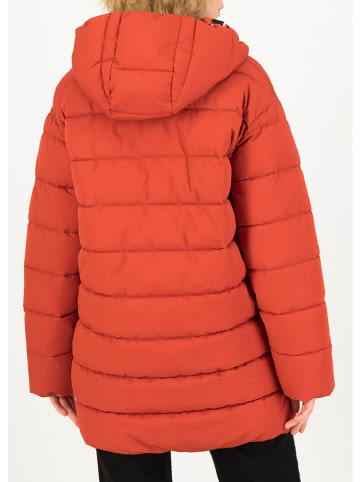 Blutsgeschwister Steppjacke "Cloud Stepper" in Rotorange