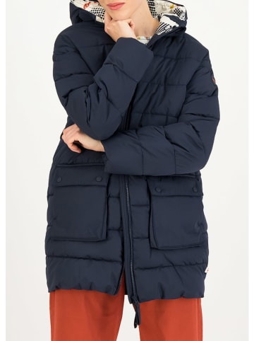 Blutsgeschwister Steppjacke "Cloud Stepper" in Dunkelblau
