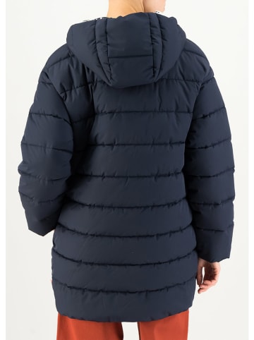 Blutsgeschwister Steppjacke "Cloud Stepper" in Dunkelblau