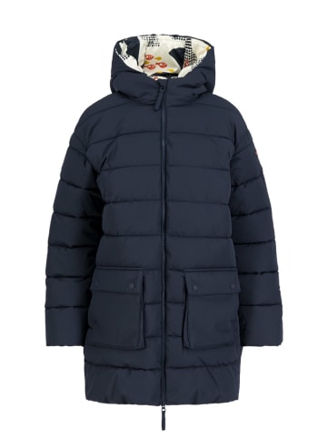 Blutsgeschwister Steppjacke "Cloud Stepper" in Dunkelblau