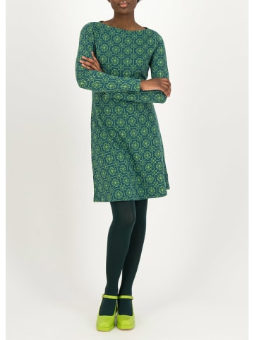 Blutsgeschwister Kleid "Mod a Hulagreen" in Grün
