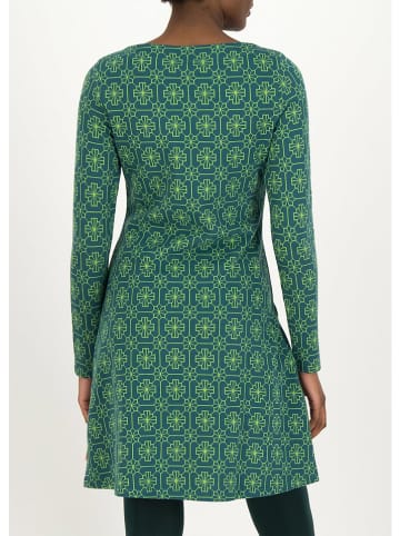 Blutsgeschwister Kleid "Mod a Hulagreen" in Grün
