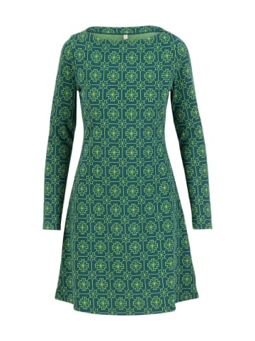 Blutsgeschwister Kleid "Mod a Hulagreen" in Grün