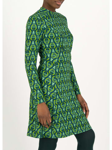 Blutsgeschwister Kleid "Tender Turtlelovely" in Grün