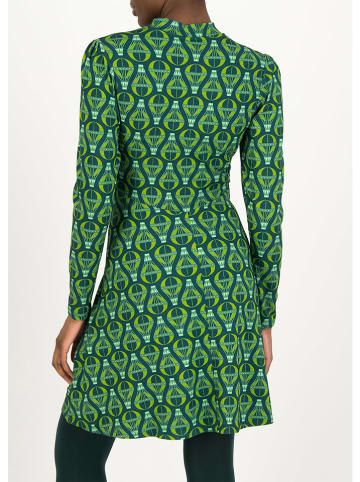 Blutsgeschwister Kleid "Tender Turtlelovely" in Grün