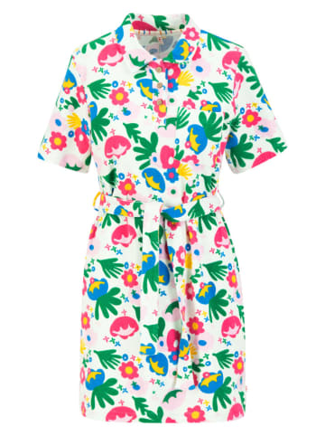 Blutsgeschwister Kleid "Grand Slam Madame" in Bunt