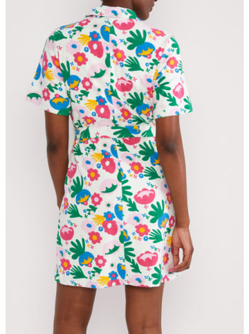 Blutsgeschwister Kleid "Grand Slam Madame" in Bunt