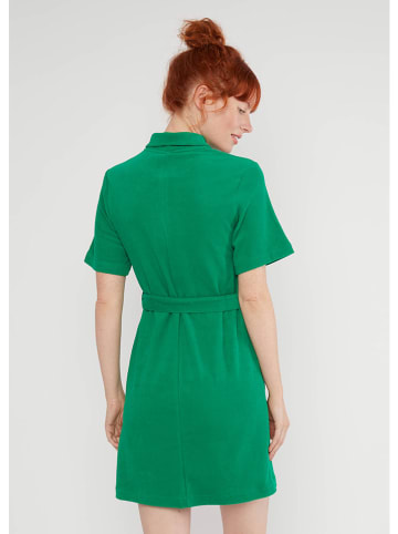 Blutsgeschwister Kleid "Grand Slam Madamecourt" in Grün