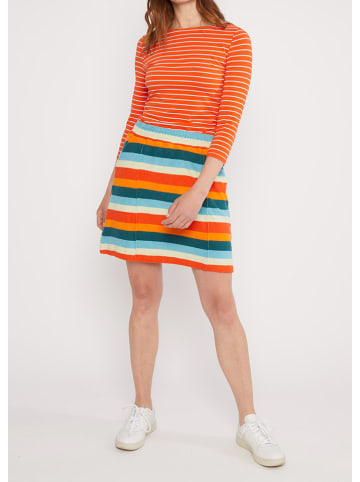 Blutsgeschwister Rok "Sweet Spot delightful" petrol/oranje
