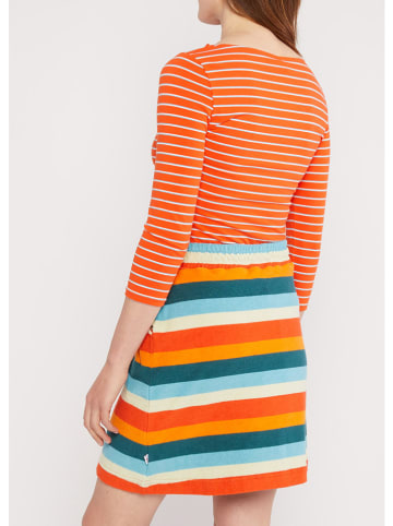Blutsgeschwister Rok "Sweet Spot delightful" petrol/oranje