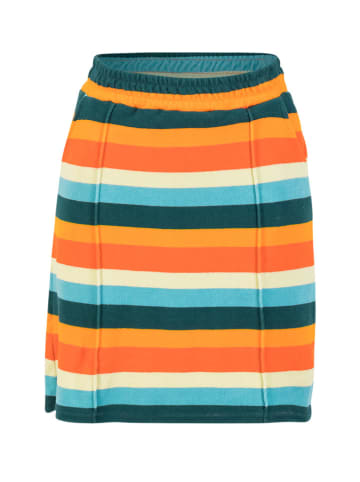 Blutsgeschwister Rok "Sweet Spot delightful" petrol/oranje