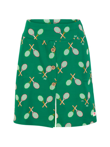 Blutsgeschwister Rock "Secret Rainbow" in Grün