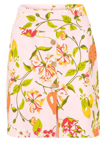 Blutsgeschwister Rok "Secret Rainbow" lichtroze/groen