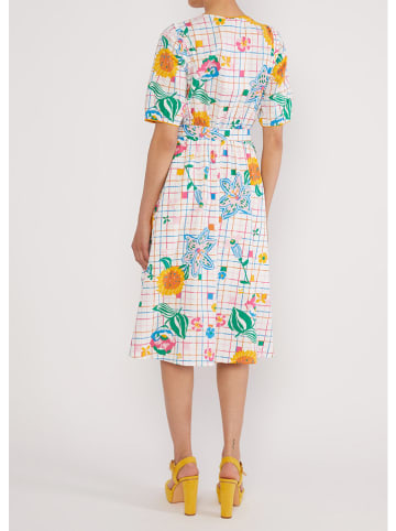 Blutsgeschwister Kleid "Reviving Romancehappy" in Bunt