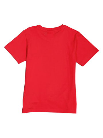 Champion 2-delige set: shirts rood/zwart
