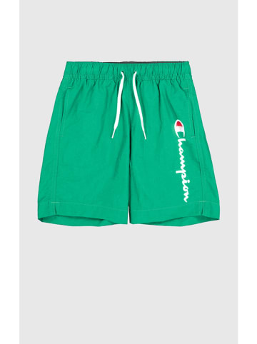 Champion Zwemshort groen