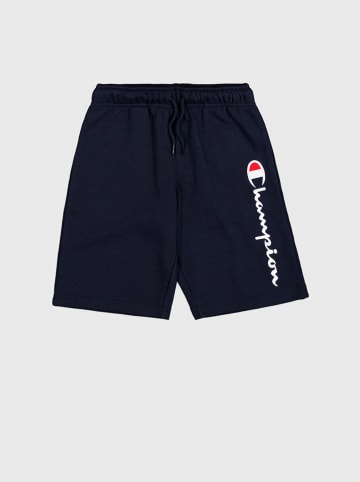 Champion Shorts in Dunkelblau