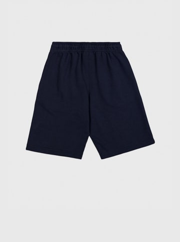 Champion Sweatshorts in Dunkelblau