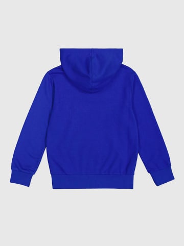 Champion Hoodie in Blau