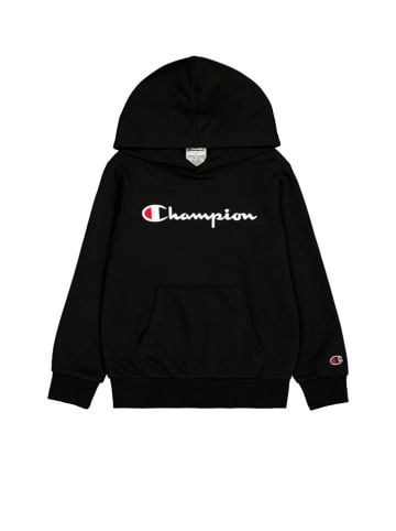 Champion Bluza w kolorze czarnym