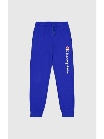 Champion Sweathose in Blau