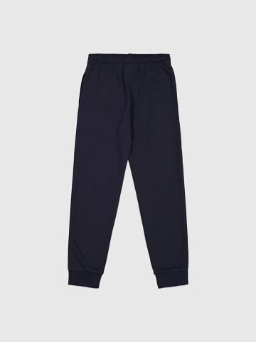 Champion Sweathose in Schwarz