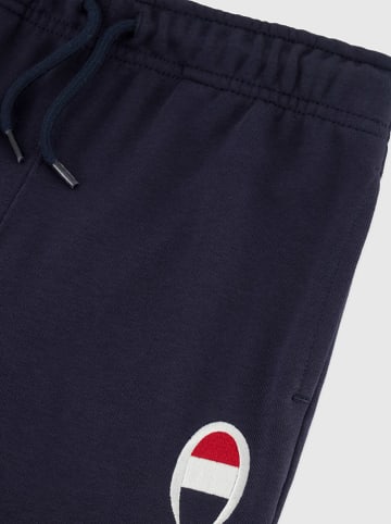 Champion Sweathose in Schwarz