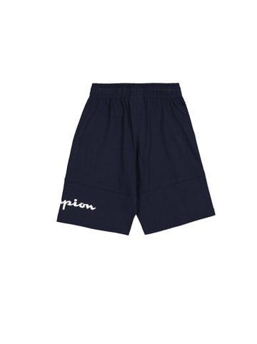 Champion Shorts in Dunkelblau
