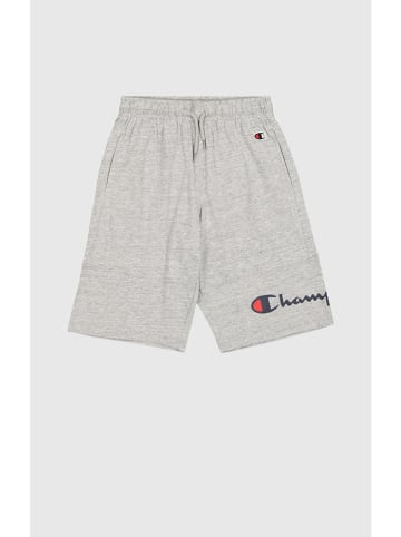 Champion Shorts in Grau