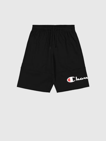 Champion Shorts in Schwarz